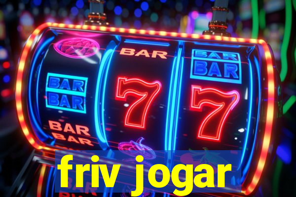 friv jogar